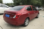 日产阳光2011款1.5XE CVT舒适版